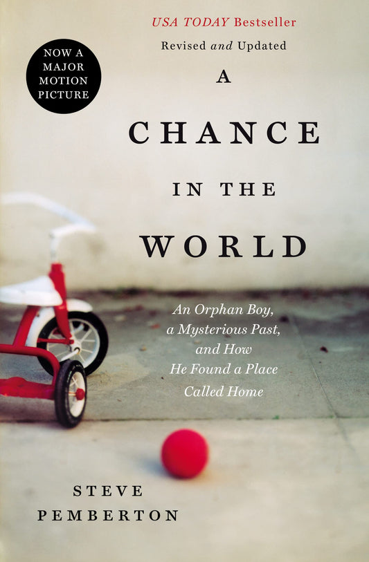 A CHANCE IN THE WORLD: AN ORPHAN - 2529