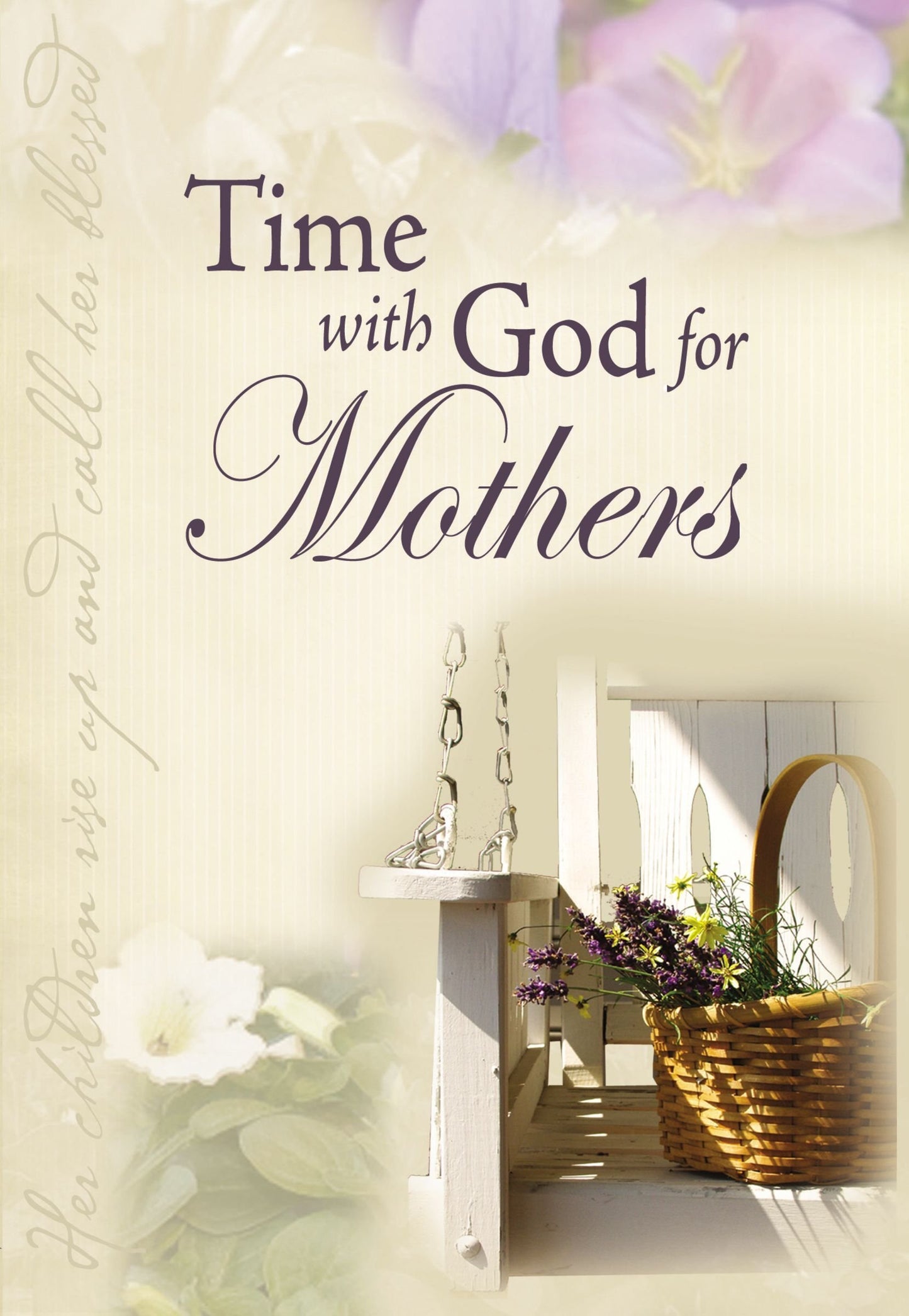 Time With God for Mothers