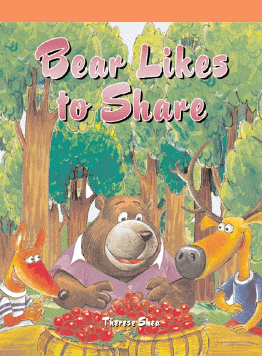 Bear Likes to Share