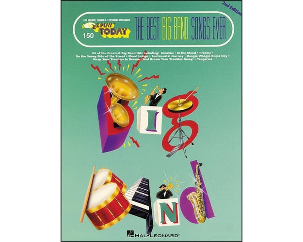 Best Big Band Songs Ever