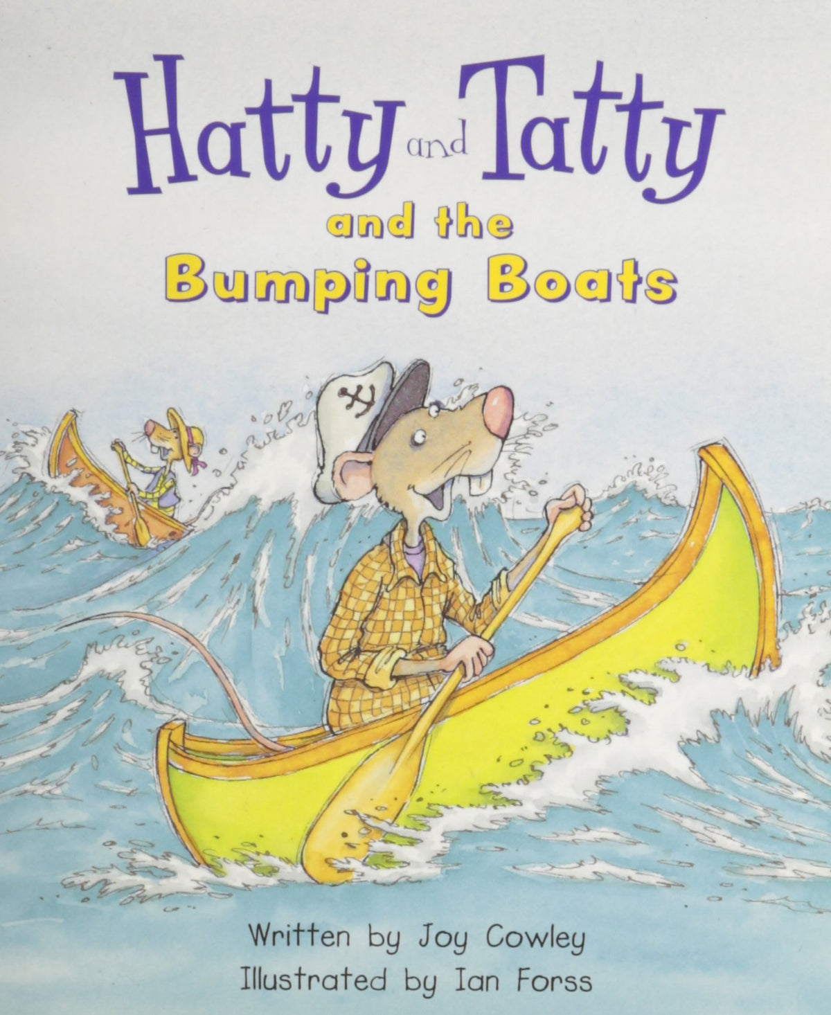 Hatty and Tatty and Bumping Boats