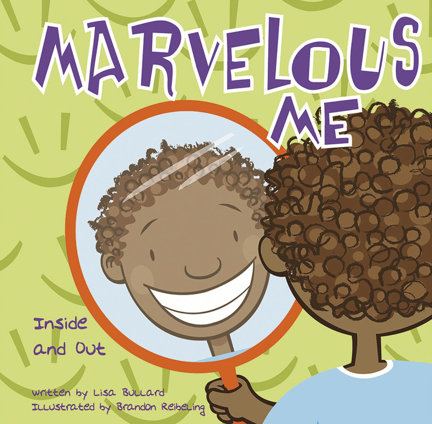 Marvelous Me: Inside and Out (All About Me) - 2707
