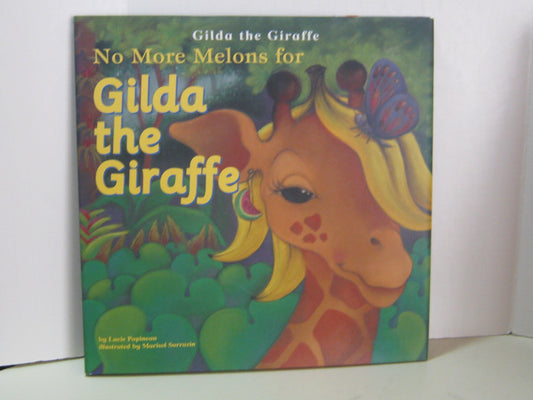 No More Melons for Gilda the Giraffe - 6884