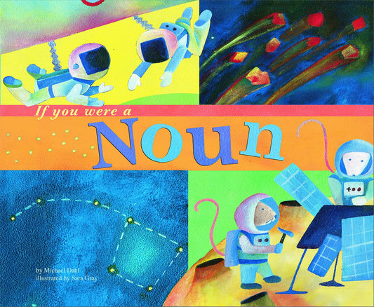 If You Were a Noun (Word Fun) - 1274