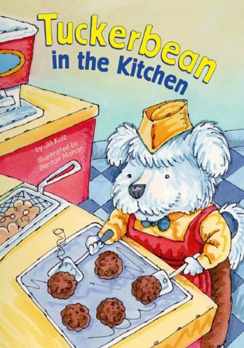 Tuckerbean in the Kitchen (Read-It! Readers)