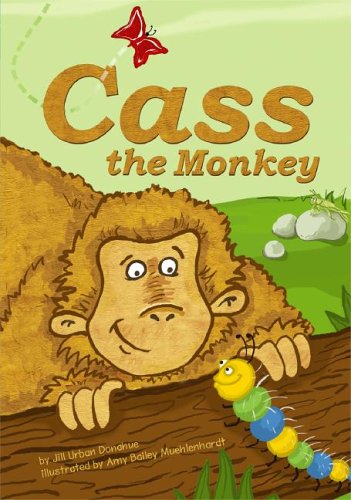 Cass the Monkey (Read-it! Readers)