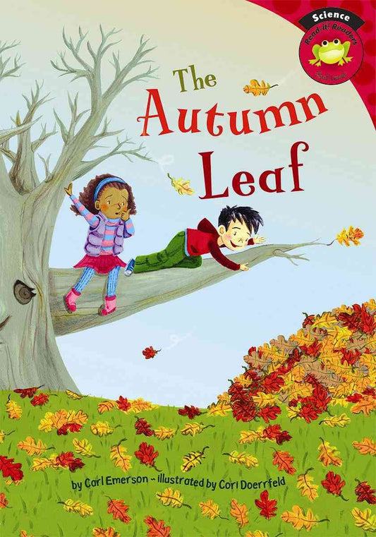 The Autumn Leaf (Read-It! Readers Science, Red Level)