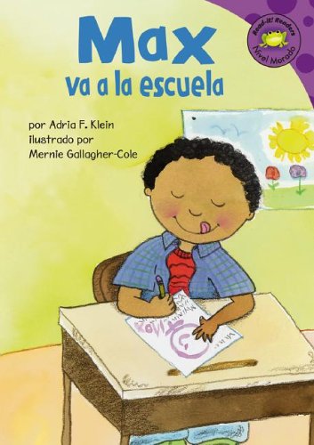 Max Va a La Escuela