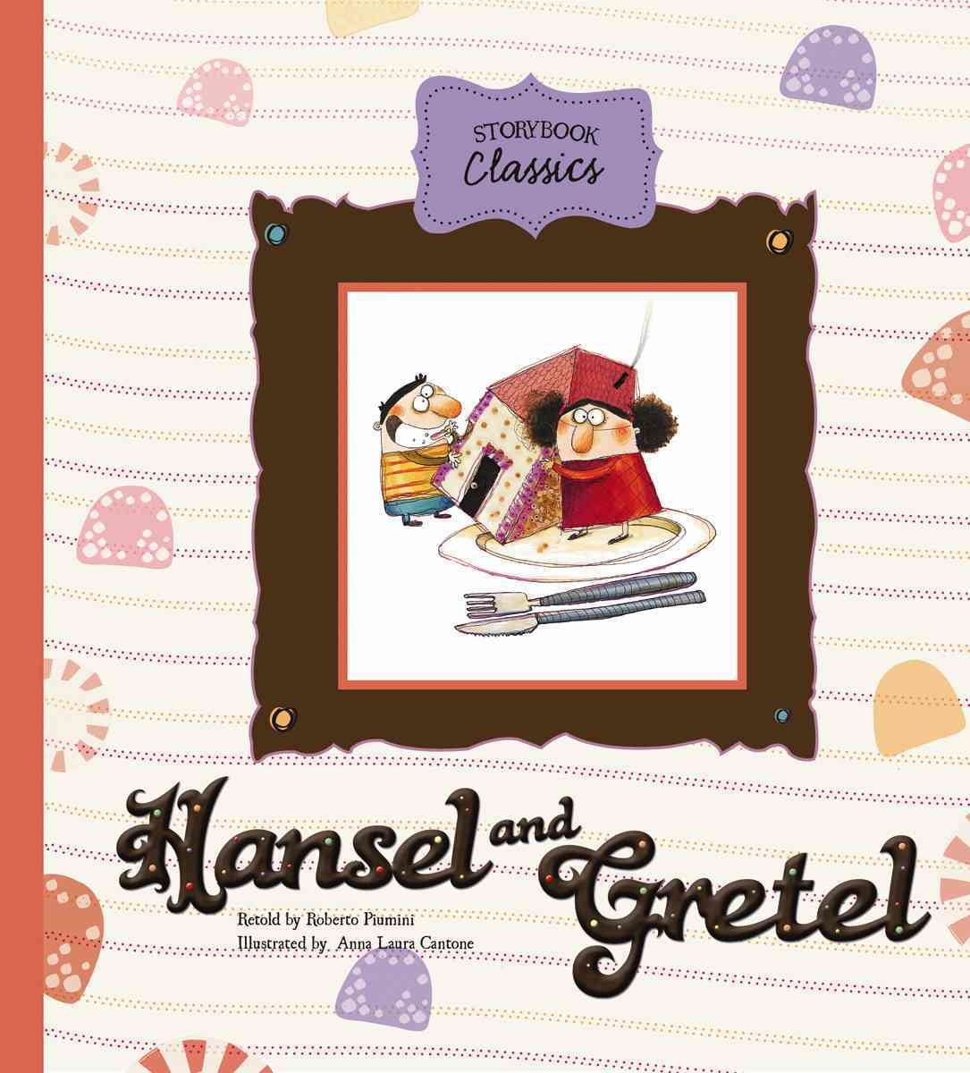 Hansel and Gretel (Storybook Classics)