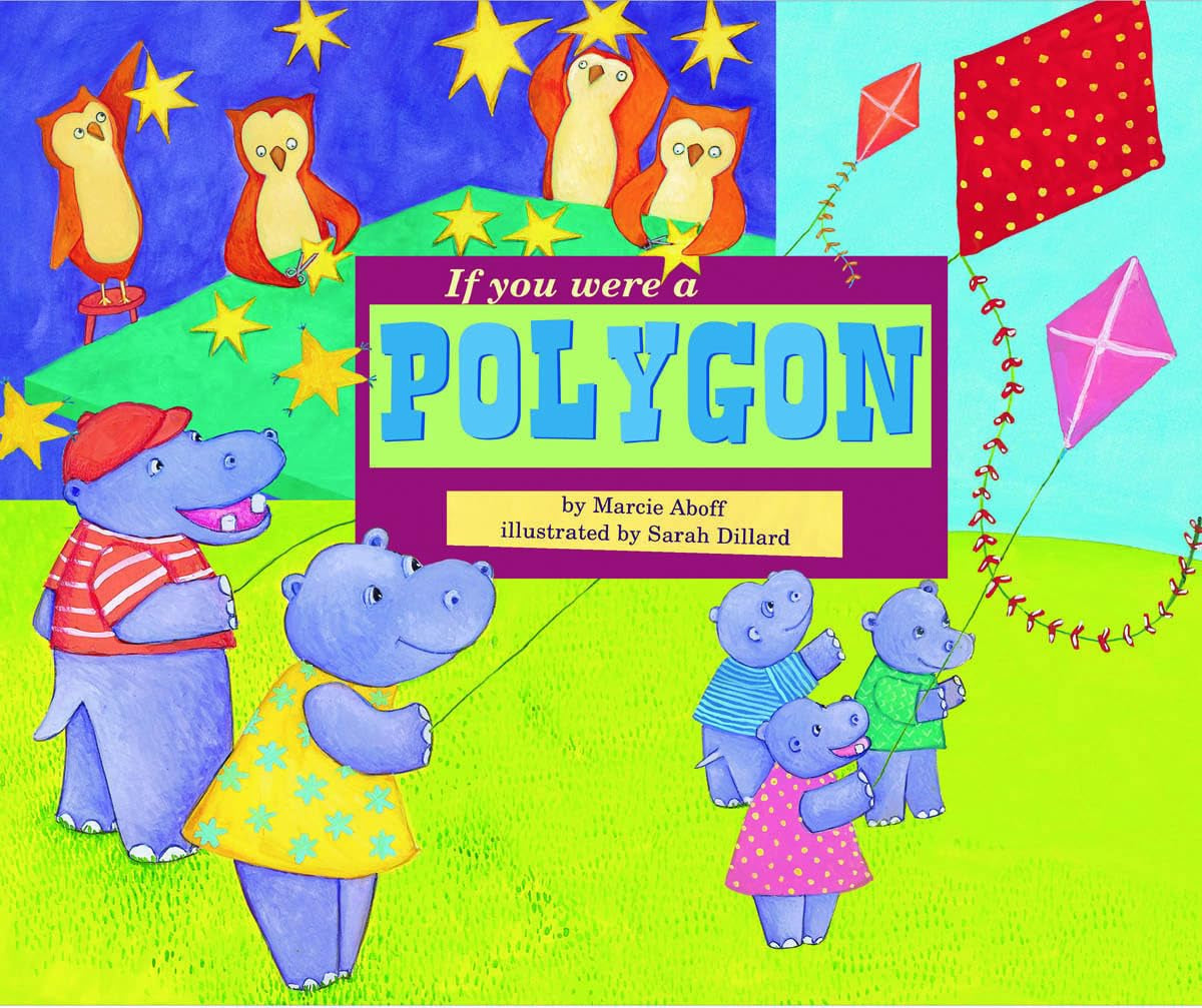 If You Were a Polygon (Math Fun)