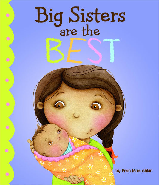 BIG SISTERS ARE THE BEST (FICTIO - 1811