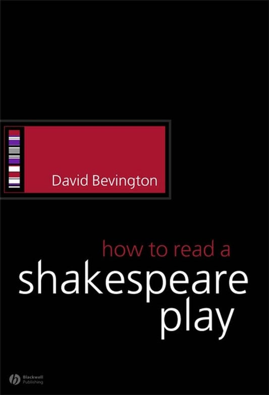 How to Read a Shakespeare Play - 1214