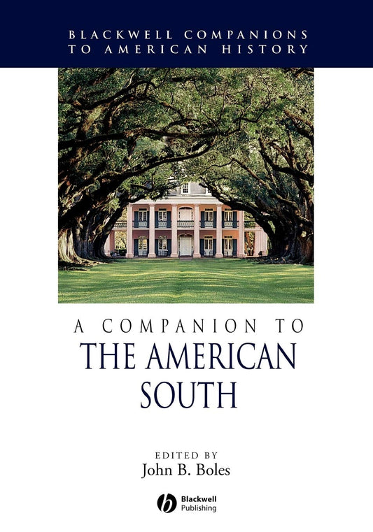 A Companion to the American South - 7913