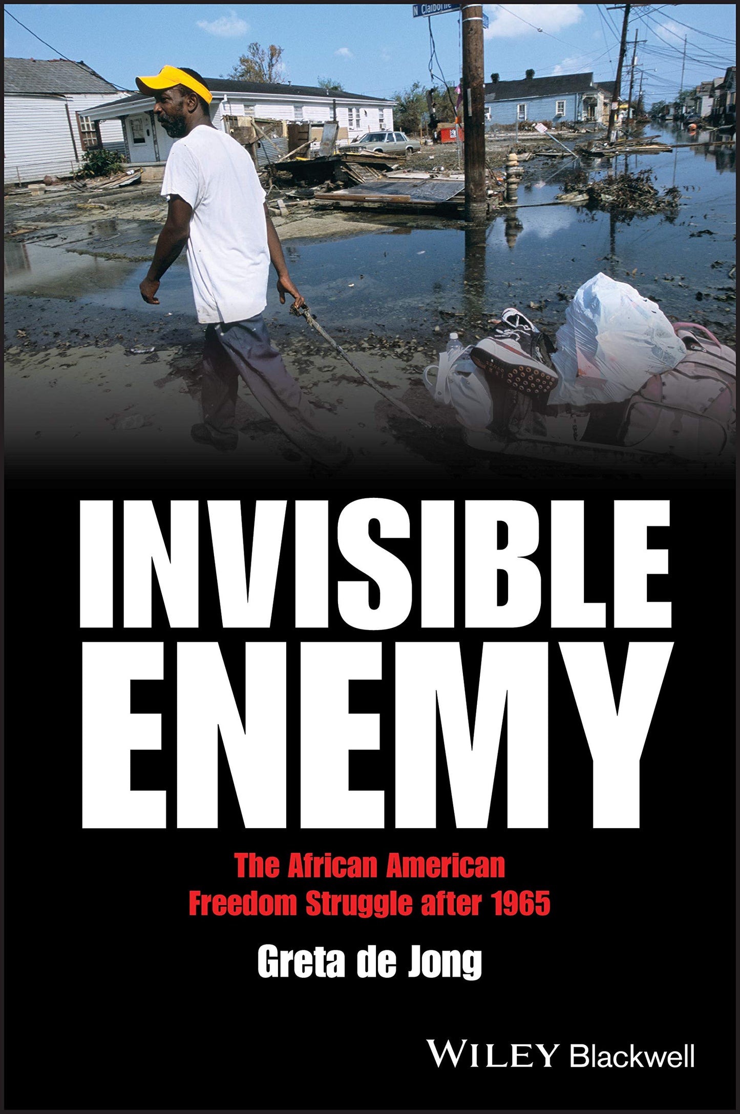 Invisible Enemy: The African American Freedom Struggle after 1965 (America's Recent Past)