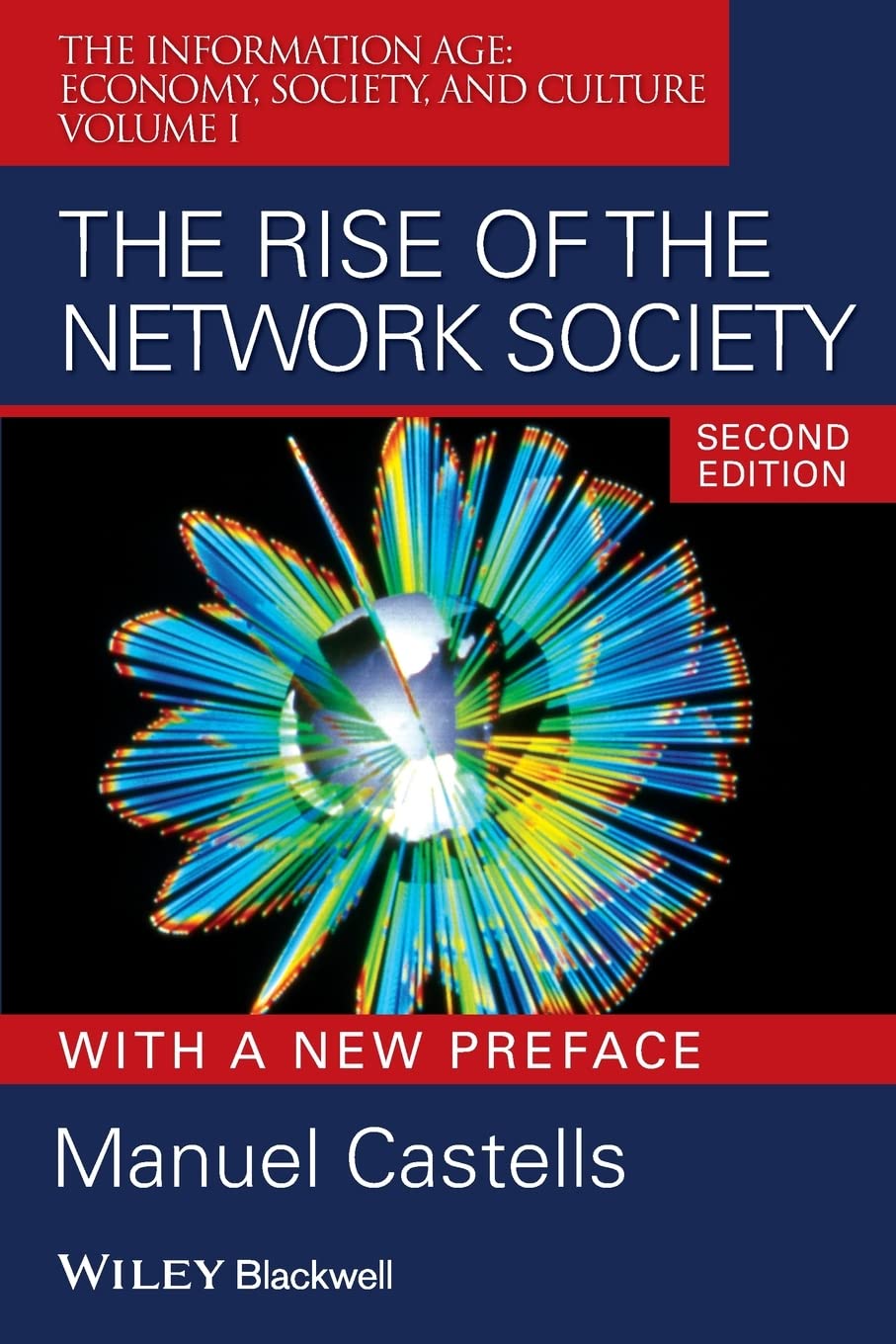 The Rise of the Network Society (Information Age Series)