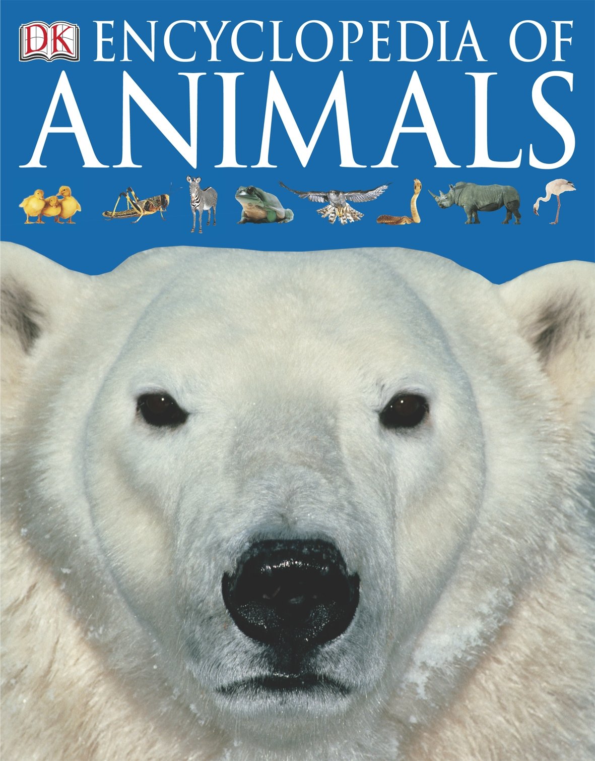 Encyclopedia of Animals - 6534