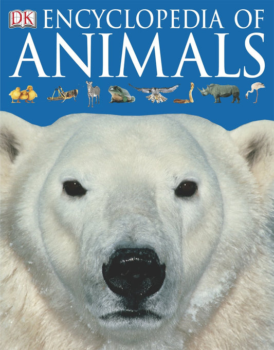 Encyclopedia of Animals - 2210