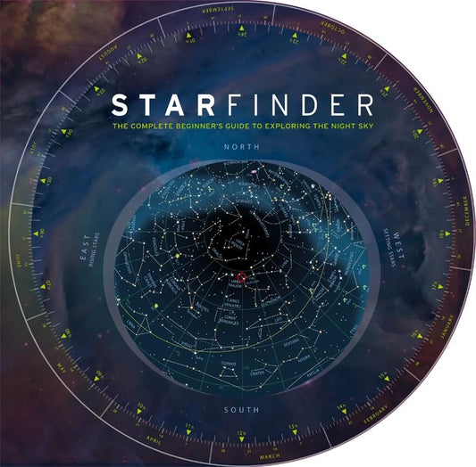 Starfinder: The Complete Beginner's Guide to Exploring the Night Sky