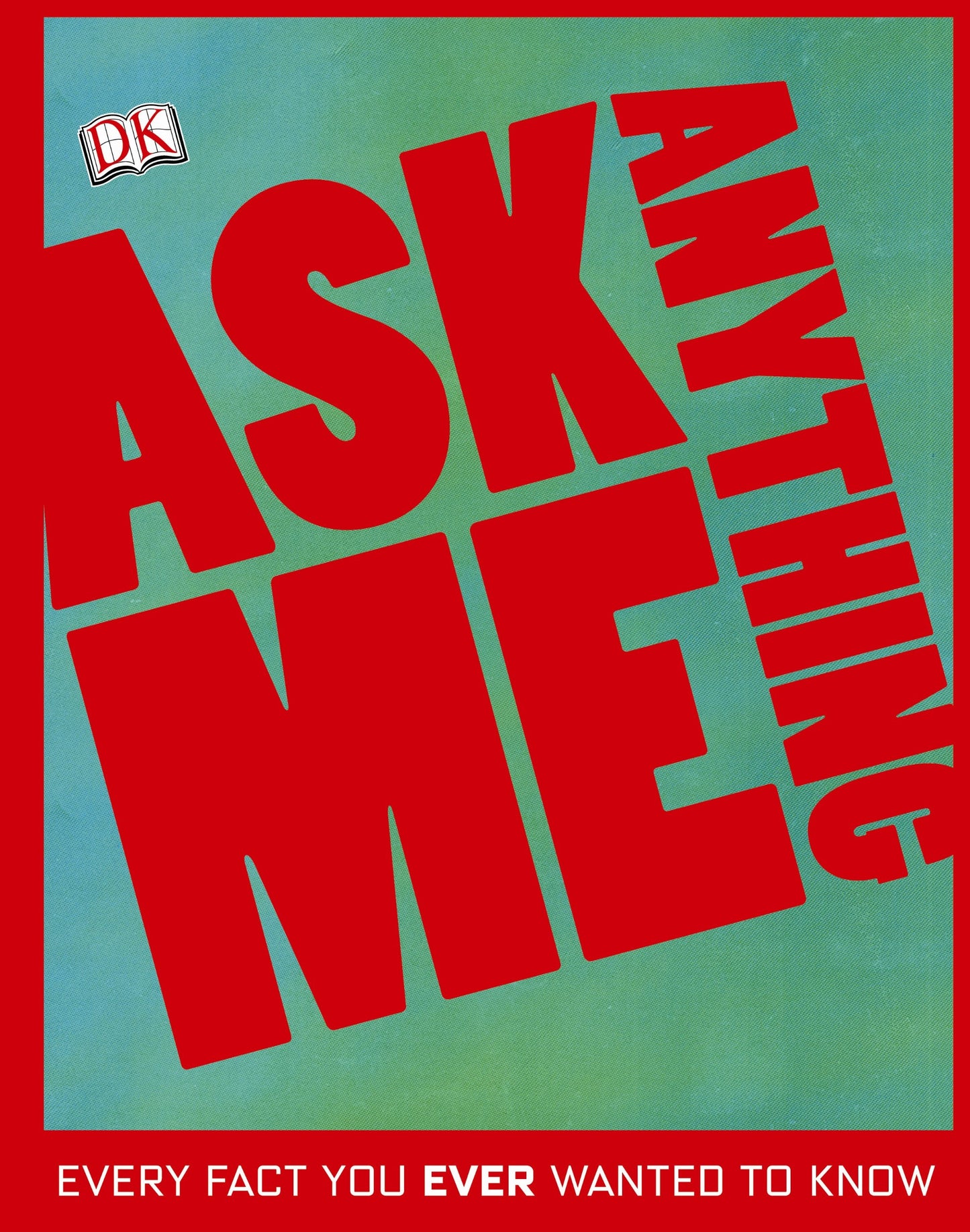 Ask Me Anything.