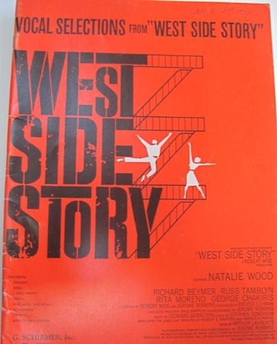 Vocal Selections from "West Side Story"