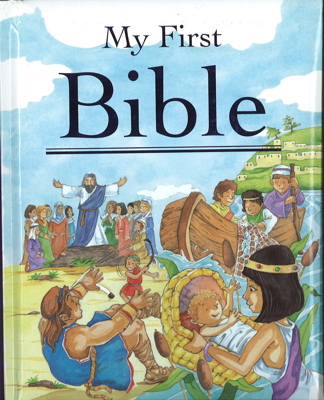 My First Bible - 9311