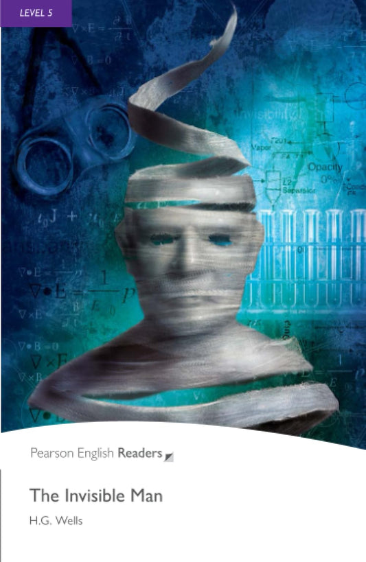 Level 5: The Invisible Man (Pearson English Graded Readers)