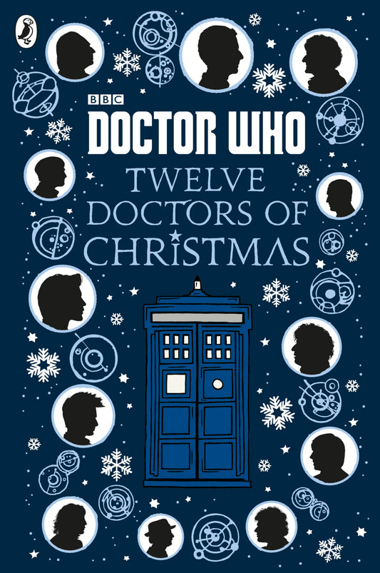 Doctor Who: Twelve Doctors of Christmas