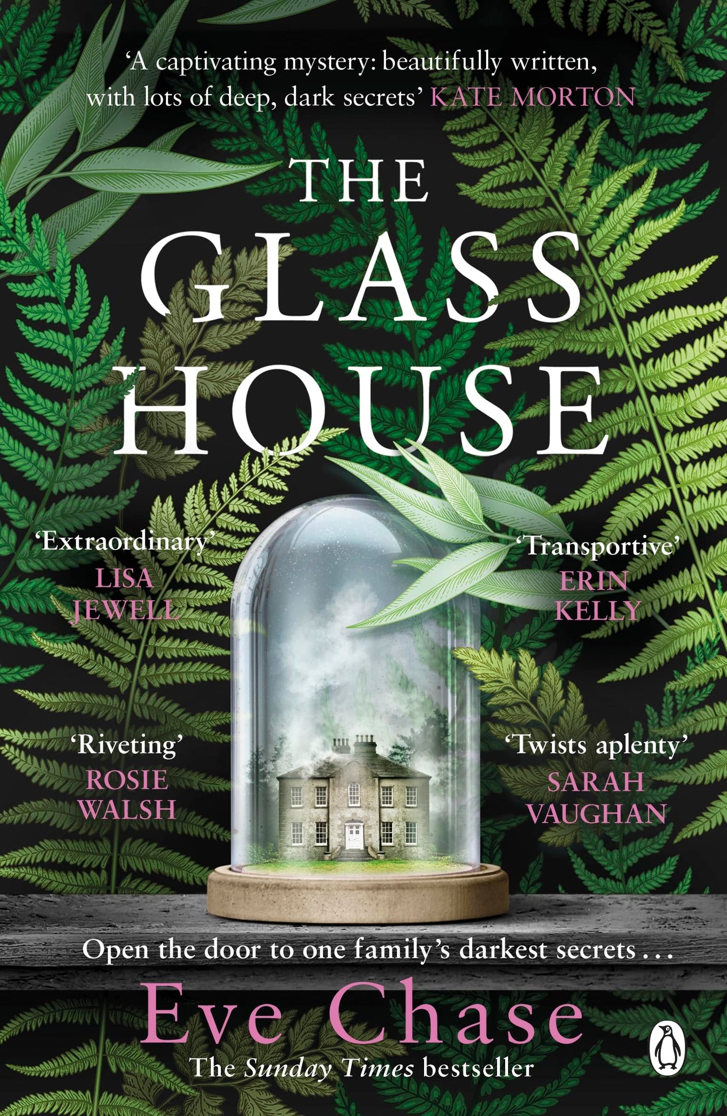 The Glass House: The spellbinding Richard and Judy pick and Sunday Times bestseller