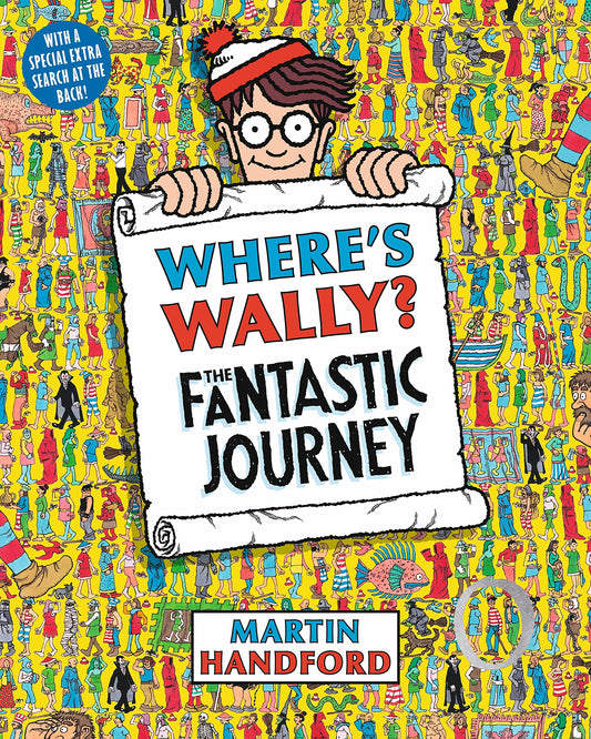 Where's Wally? The Fantastic Journey - 267
