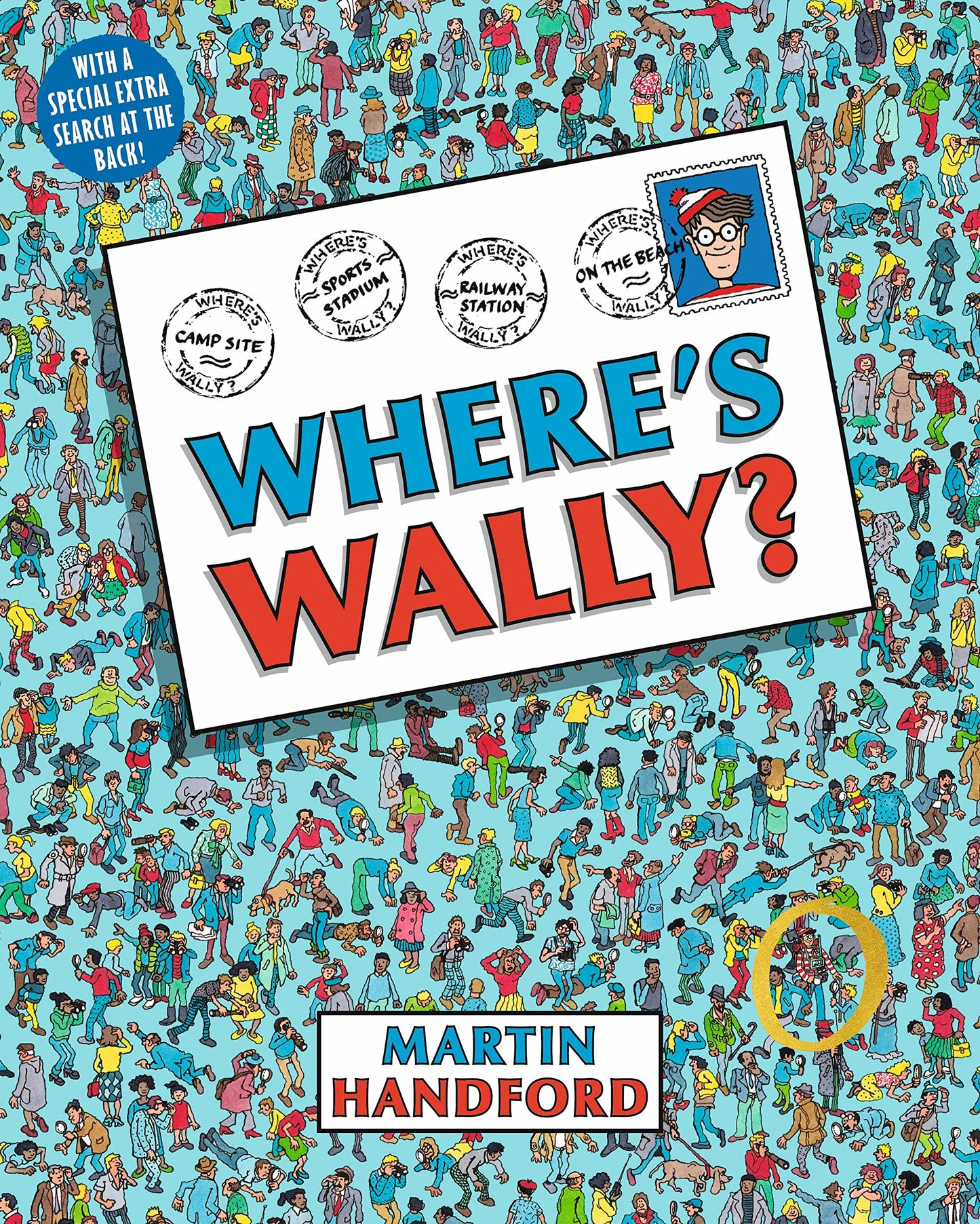 Where's Wally? - 7637