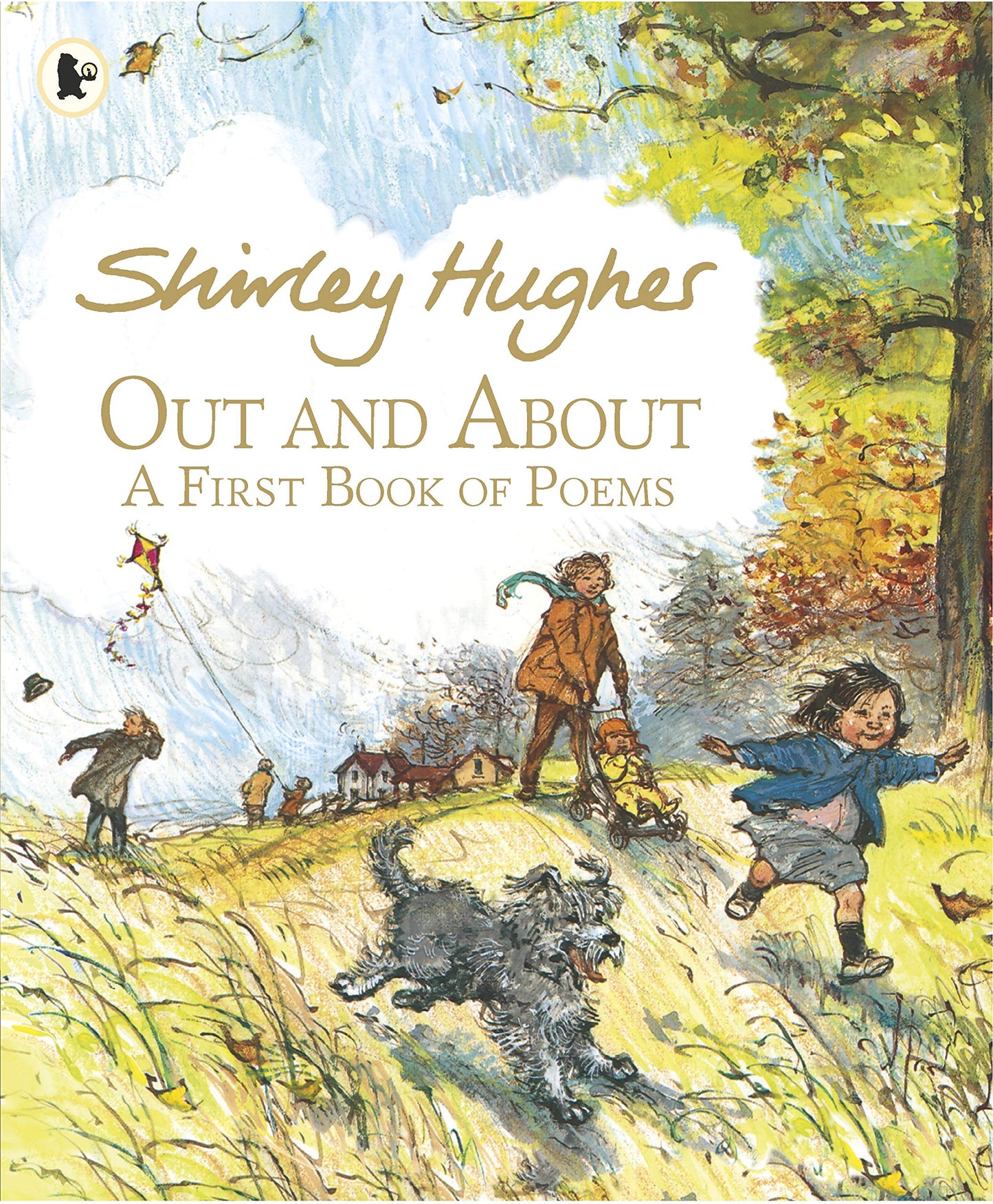 Out and About: A First Book of Poems [Oct 01, 2016] Hughes, Shirley