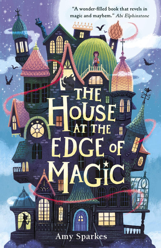 The House at the Edge of Magic - 1769