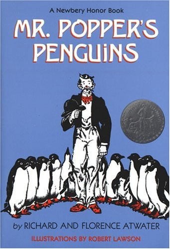 Mr. Popper's penguins