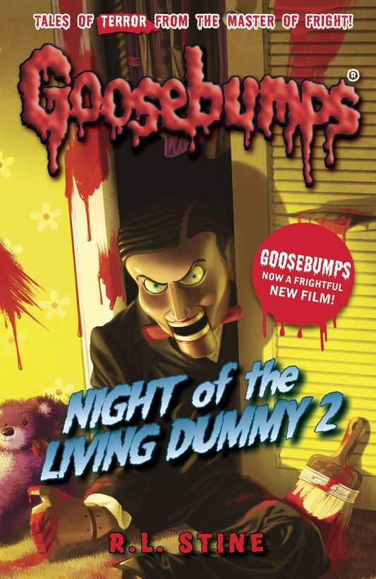 Night Of The Living Dummy 2 (Goosebumps) - 7786