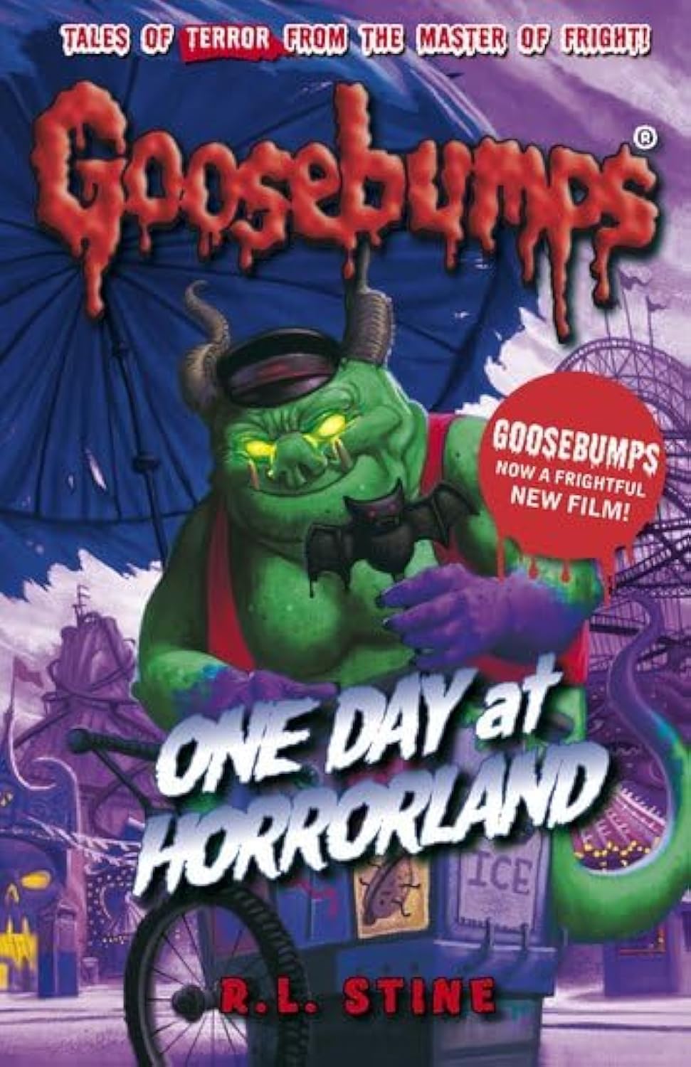 One Day at Horrorland (Goosebumps)