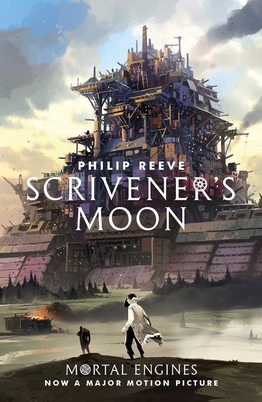 Scrivener's Moon (Mortal Engines Prequel) - 7488