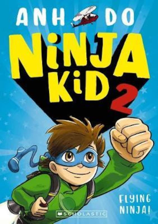 Ninja Kid 2: Flying Ninja! - 9329