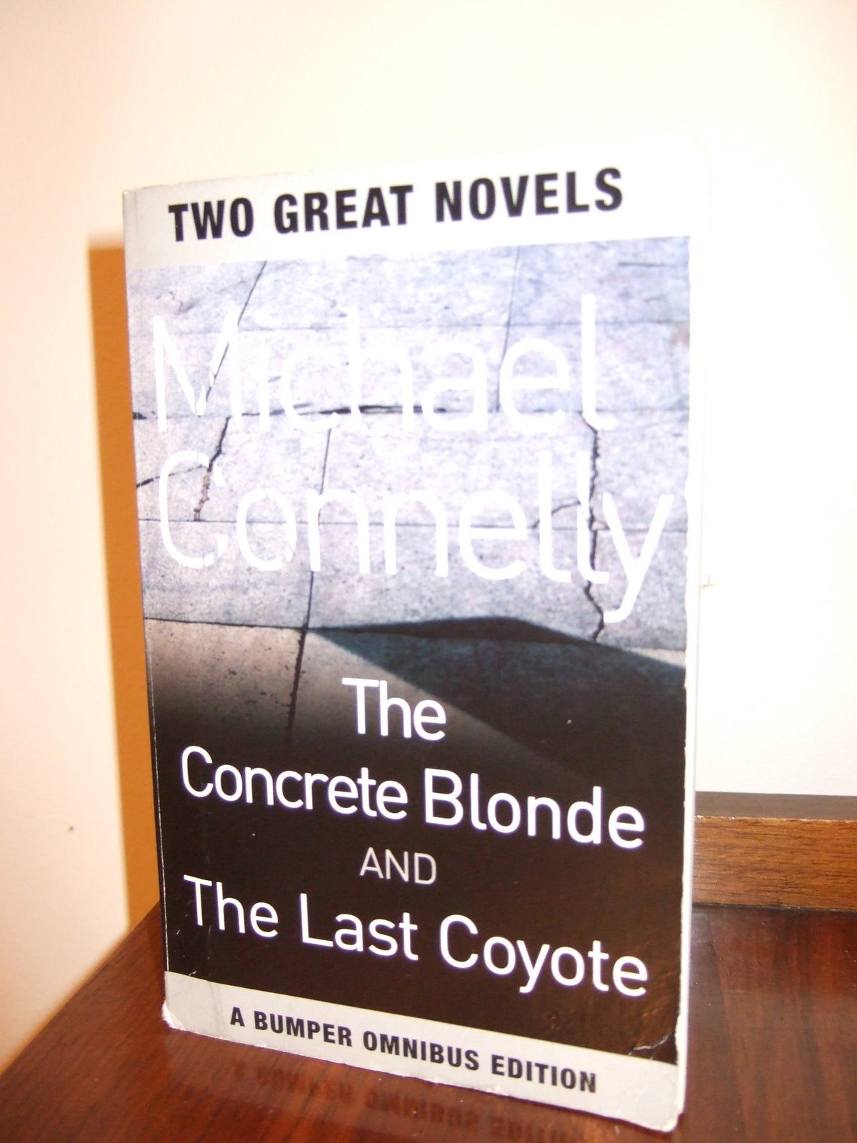 The Concrete Blonde and The Last Coyote