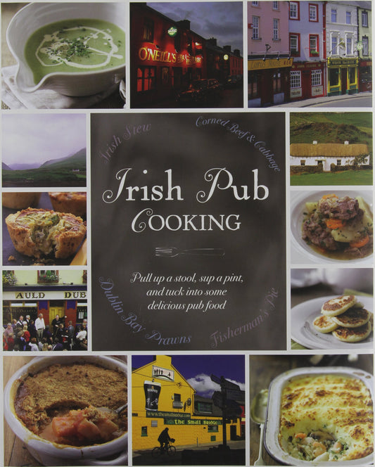 Irish Pub Cooking - 5728