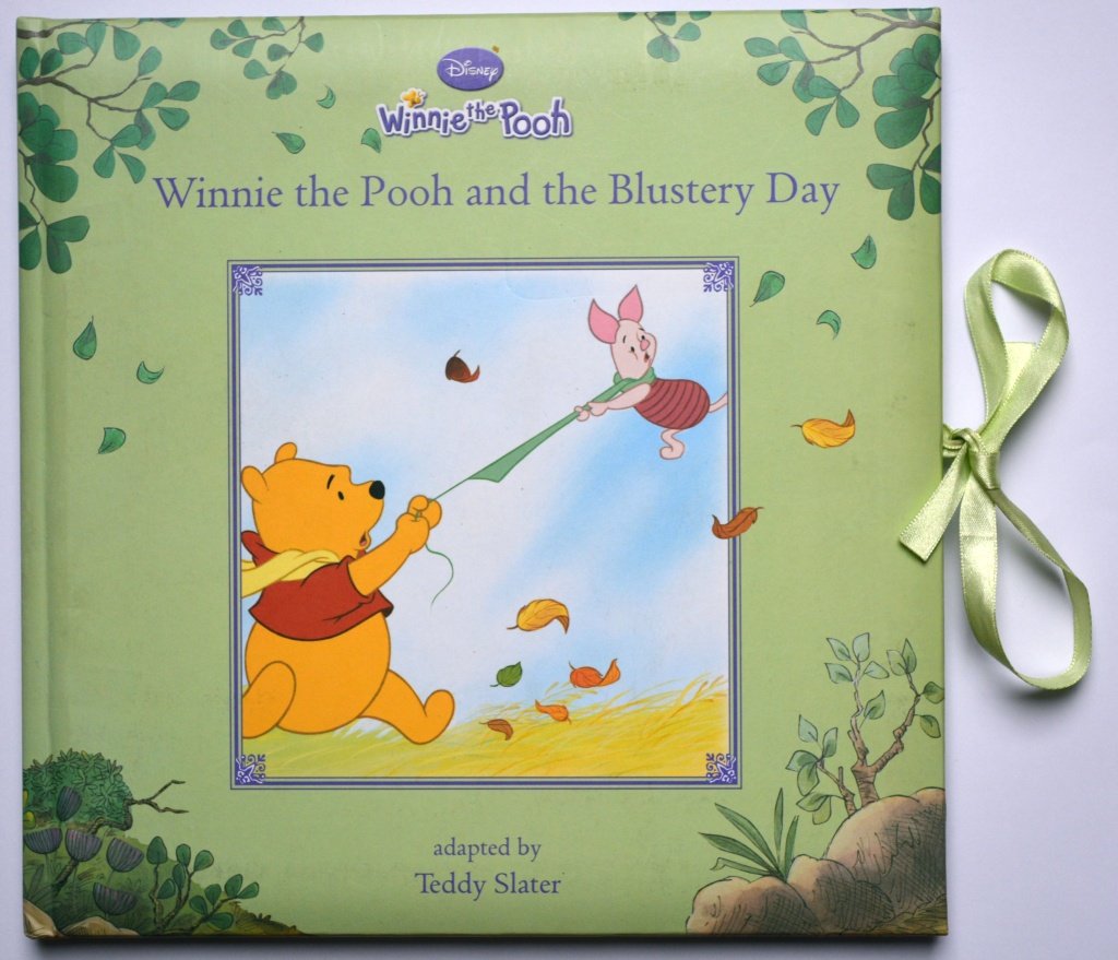 Winnie the Pooh & the Blustery Day