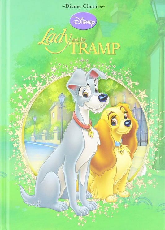 Lady and the Tramp (Disney Classics) - 5501