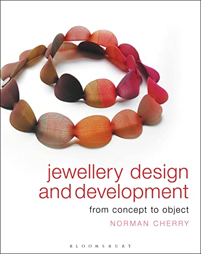 Jewellery Design and Development: From Concept to Object - 883