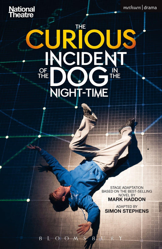 The Curious Incident of the Dog in the Night-Time: The Play (Modern Plays) - 7989