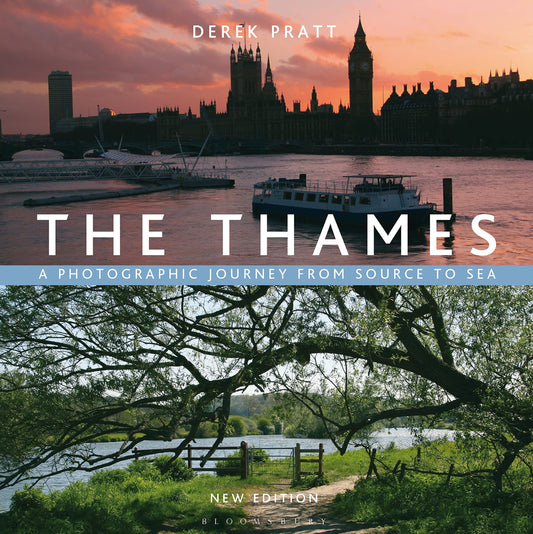 The Thames: A photographic journey from source to sea