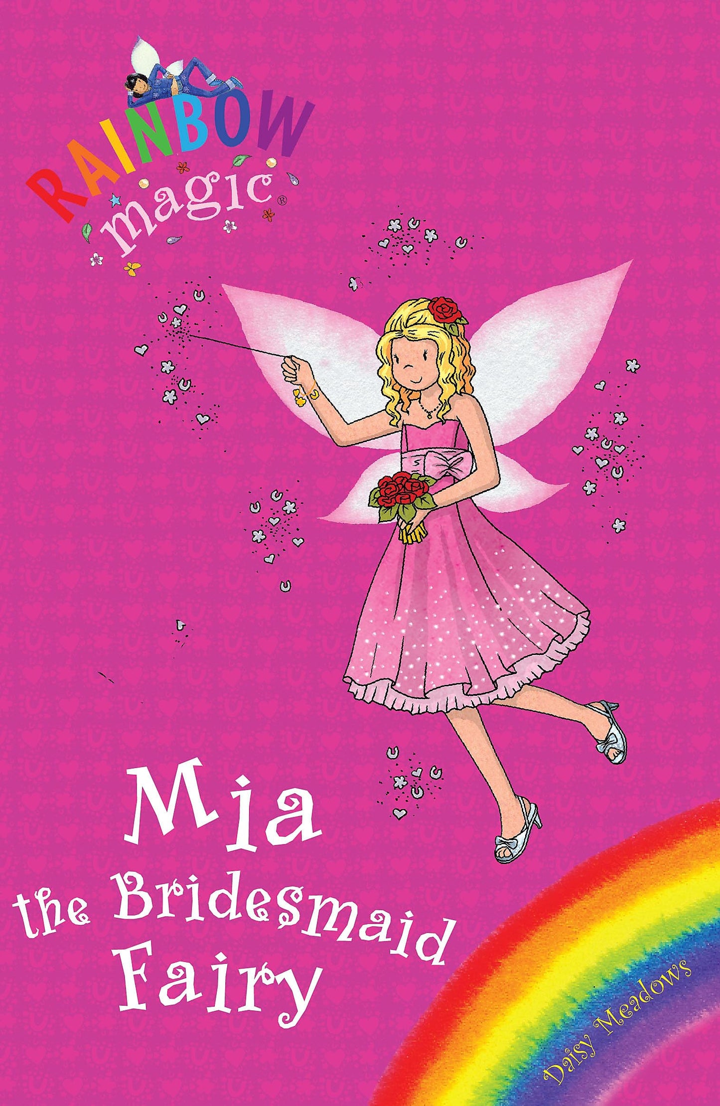 Mia the Bridesmaid Fairy [Paperback] Daisy Meadows