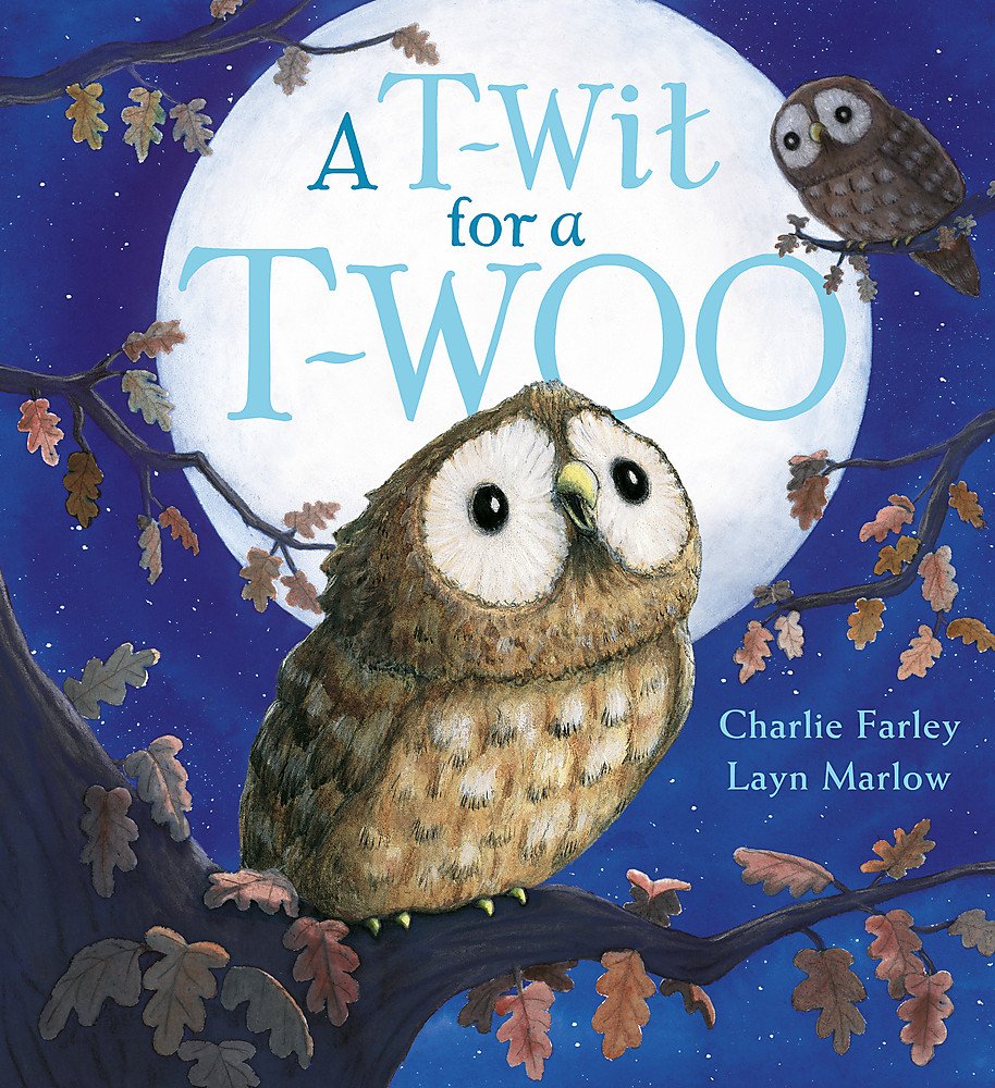 A T-Wit for a T-Woo