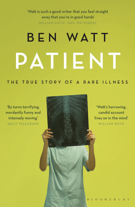 Patient: The True Story of a Rare Illness - 6538