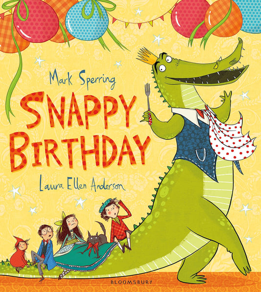 Snappy Birthday - 3756