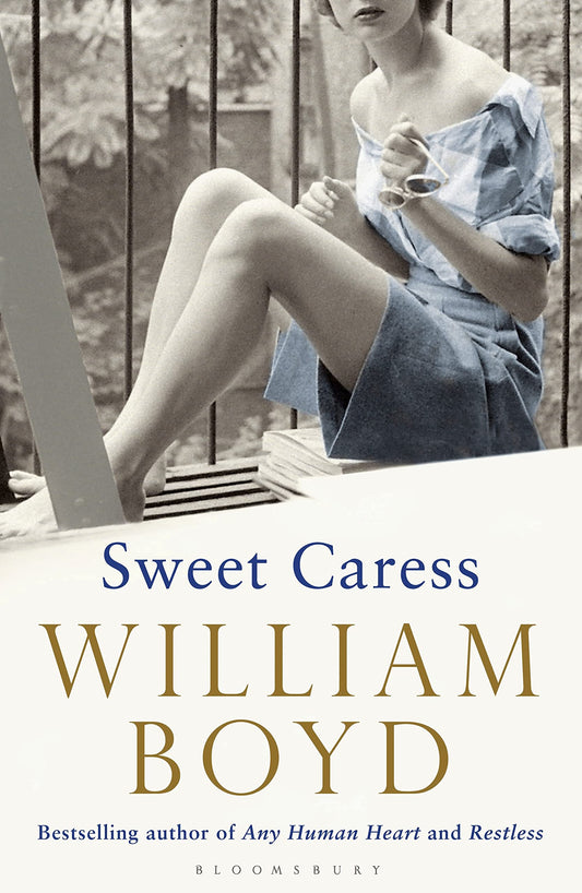 Sweet Caress: The Many Lives of Amory Clay - 7336