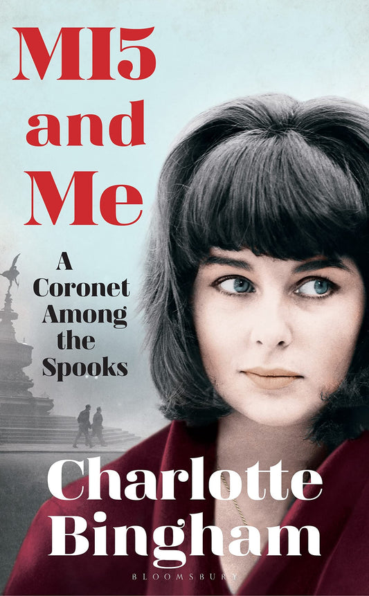 MI5 and Me: A Coronet Among the Spooks - 7161